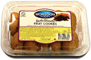 Monsoon Elaichi Cookies - 200g